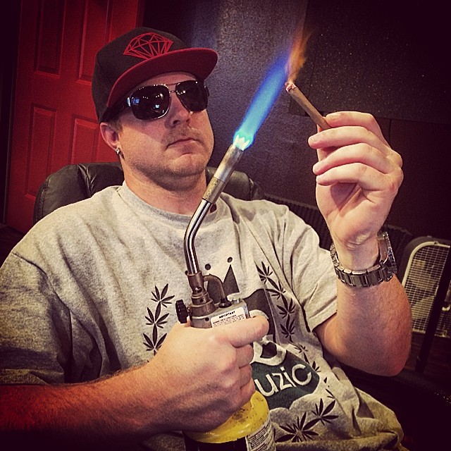 Blunt Brad is featured today on Industry Reviewz | Industry Reviewz