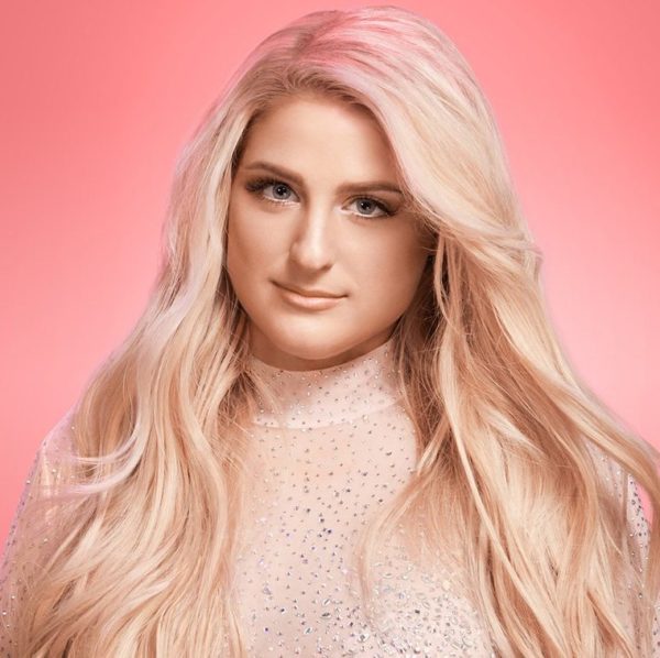 Meghan Trainor.